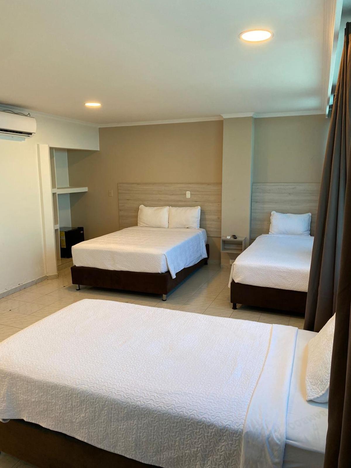 Holiday Sai Hotel San Andrés Стая снимка