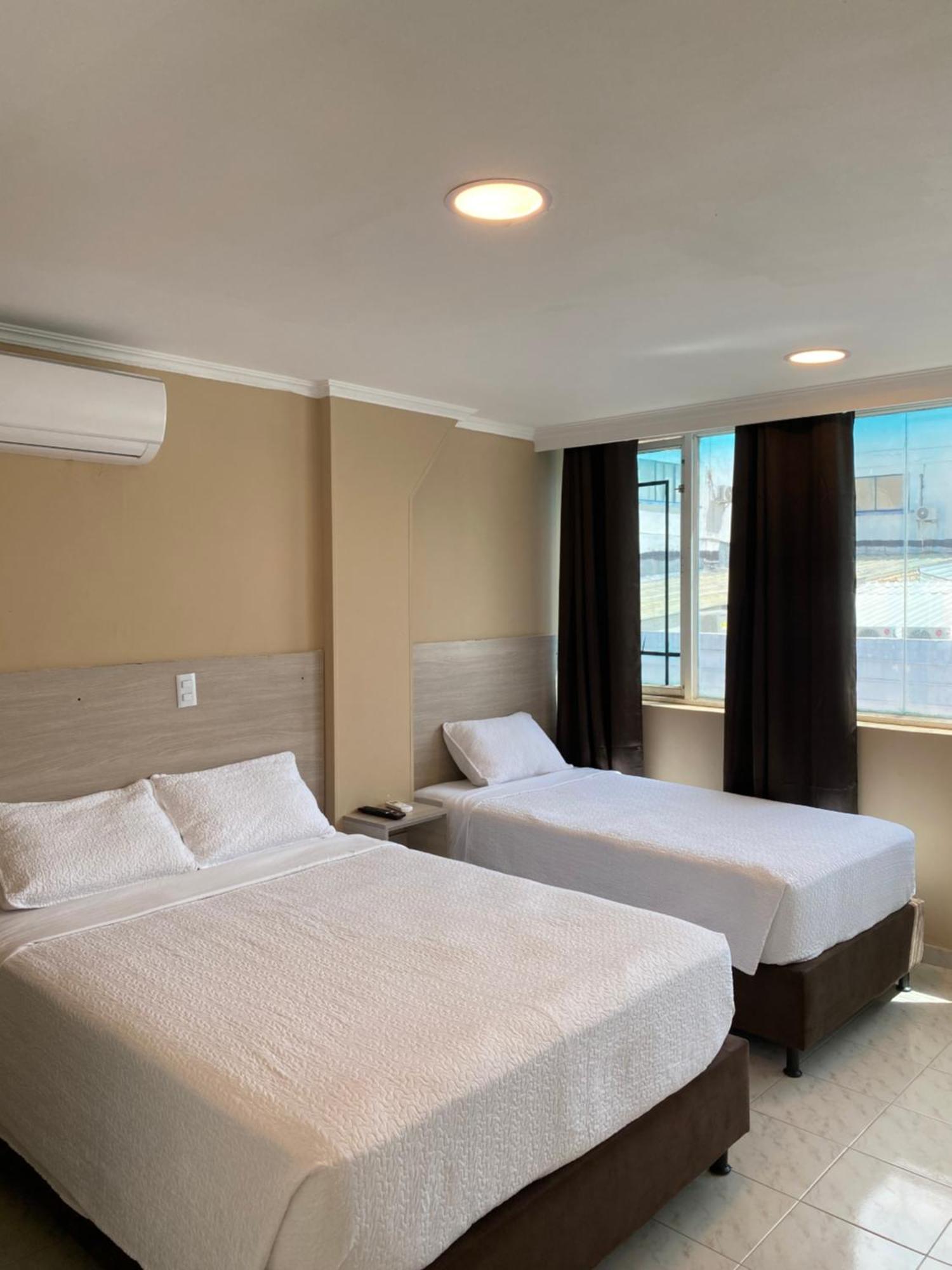 Holiday Sai Hotel San Andrés Екстериор снимка