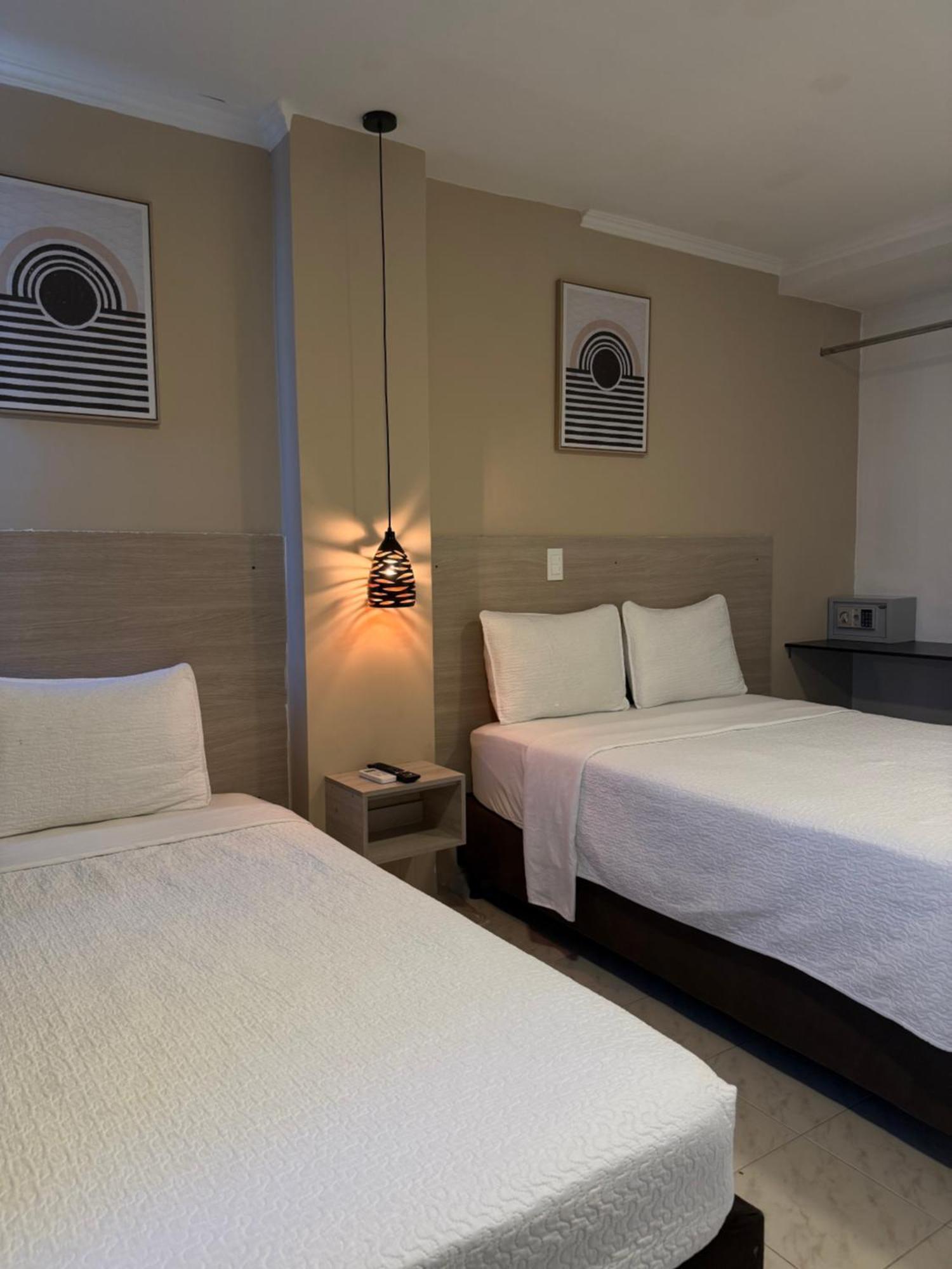 Holiday Sai Hotel San Andrés Екстериор снимка