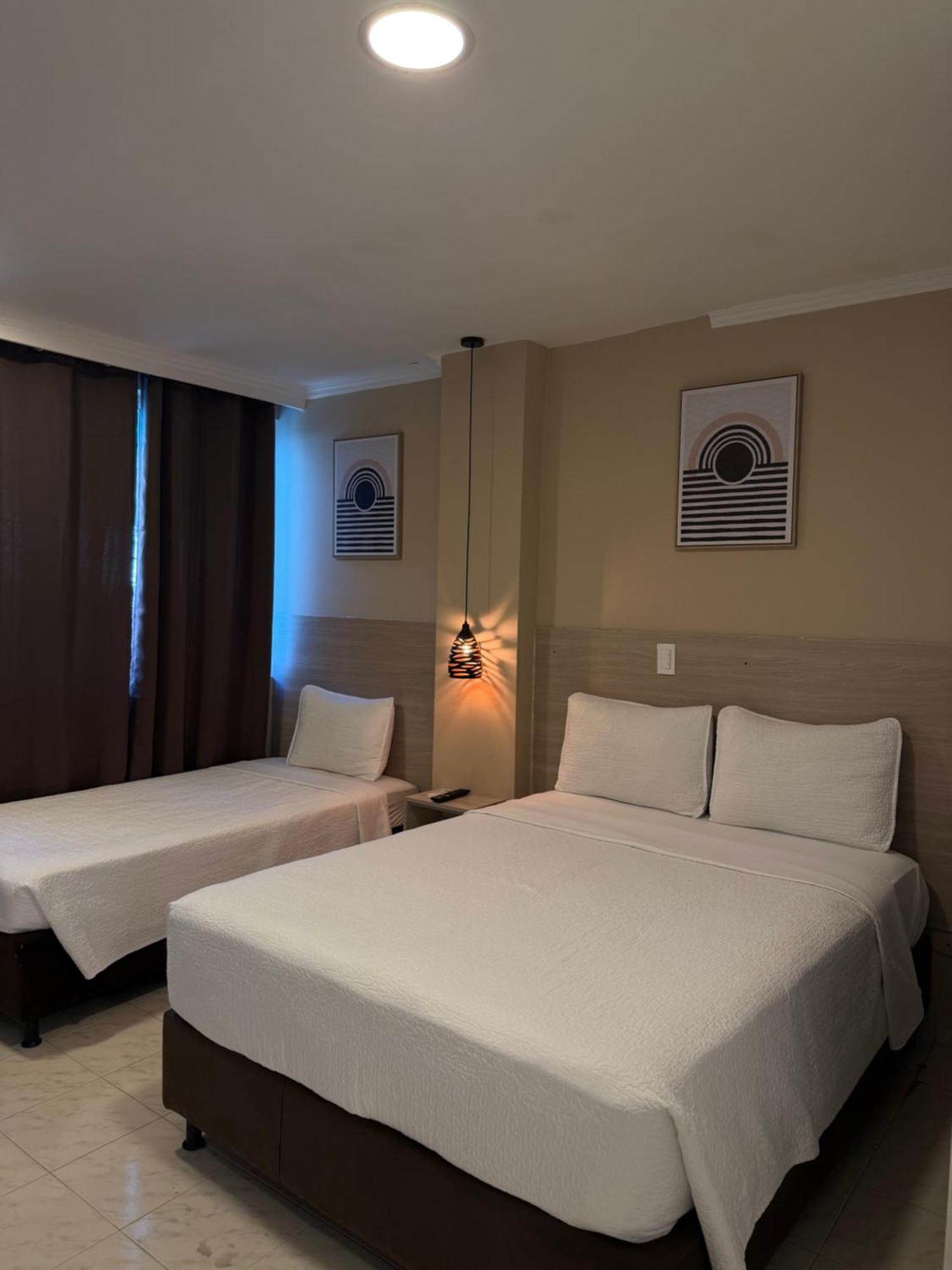 Holiday Sai Hotel San Andrés Екстериор снимка